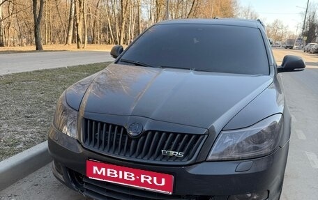 Skoda Octavia, 2010 год, 770 000 рублей, 2 фотография