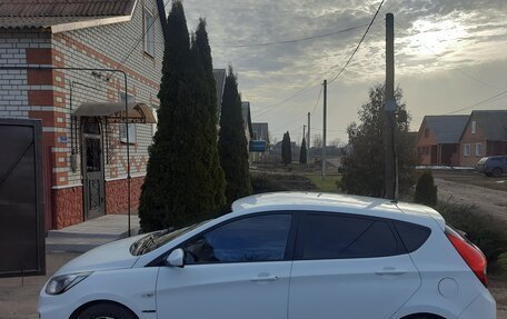 Hyundai Solaris II рестайлинг, 2014 год, 755 000 рублей, 2 фотография
