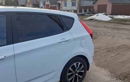 Hyundai Solaris II рестайлинг, 2014 год, 755 000 рублей, 11 фотография