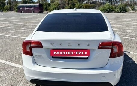 Volvo S60 III, 2012 год, 680 000 рублей, 9 фотография