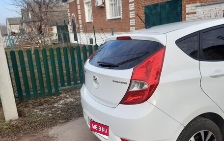 Hyundai Solaris II рестайлинг, 2014 год, 755 000 рублей, 7 фотография