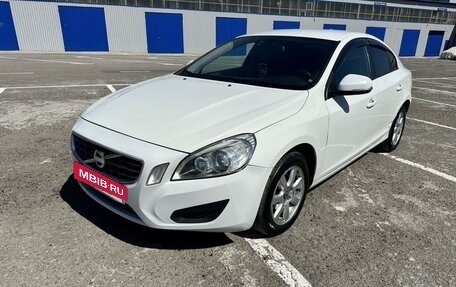 Volvo S60 III, 2012 год, 680 000 рублей, 12 фотография