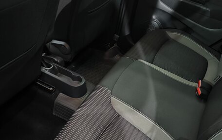 Renault Kaptur I рестайлинг, 2016 год, 1 275 000 рублей, 13 фотография