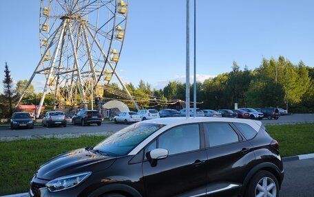 Renault Kaptur I рестайлинг, 2016 год, 1 275 000 рублей, 8 фотография