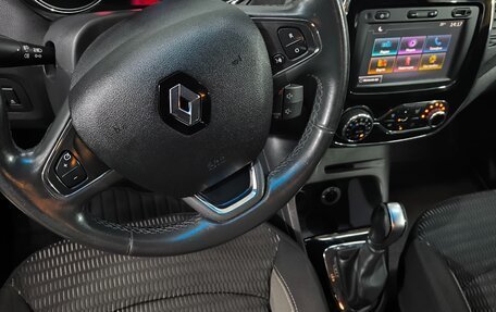 Renault Kaptur I рестайлинг, 2016 год, 1 275 000 рублей, 14 фотография