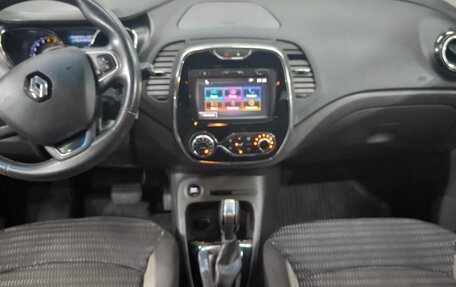 Renault Kaptur I рестайлинг, 2016 год, 1 275 000 рублей, 12 фотография