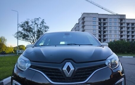 Renault Kaptur I рестайлинг, 2016 год, 1 275 000 рублей, 3 фотография