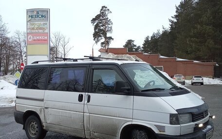 Volkswagen Transporter T4, 2002 год, 750 000 рублей, 8 фотография