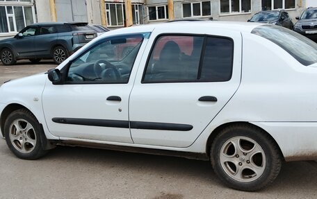 Renault Symbol I, 2004 год, 265 000 рублей, 5 фотография