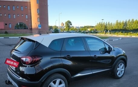 Renault Kaptur I рестайлинг, 2016 год, 1 275 000 рублей, 5 фотография