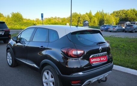 Renault Kaptur I рестайлинг, 2016 год, 1 275 000 рублей, 7 фотография