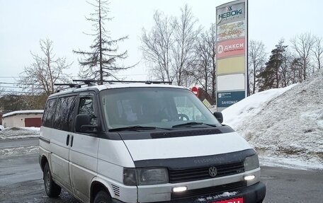 Volkswagen Transporter T4, 2002 год, 750 000 рублей, 6 фотография