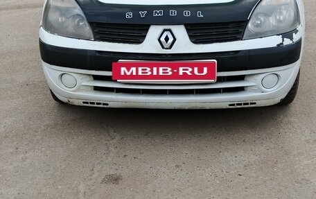 Renault Symbol I, 2004 год, 265 000 рублей, 4 фотография