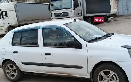 Renault Symbol I, 2004 год, 265 000 рублей, 3 фотография