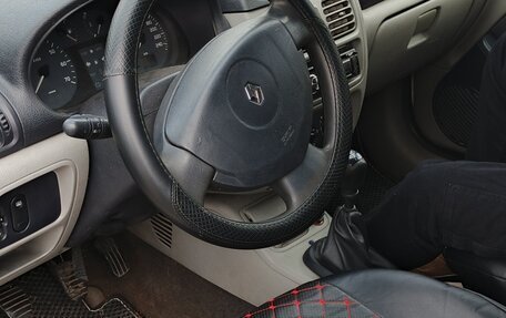 Renault Symbol I, 2004 год, 265 000 рублей, 7 фотография