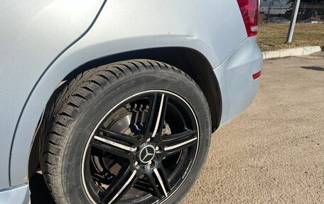 Mercedes-Benz GLK-Класс, 2013 год, 2 200 000 рублей, 5 фотография