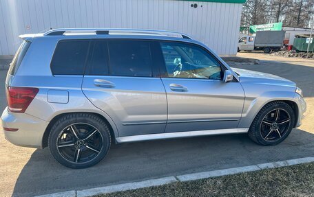 Mercedes-Benz GLK-Класс, 2013 год, 2 200 000 рублей, 2 фотография