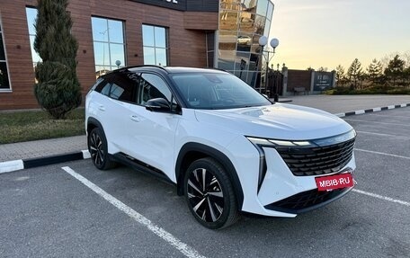 Geely Atlas, 2024 год, 2 990 000 рублей, 3 фотография