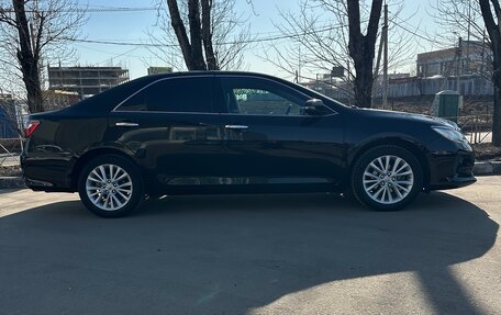 Toyota Camry, 2014 год, 1 700 000 рублей, 4 фотография