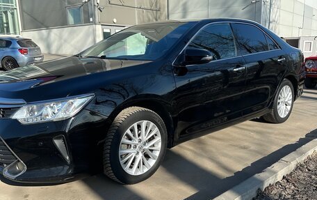 Toyota Camry, 2014 год, 1 700 000 рублей, 5 фотография