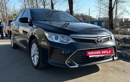 Toyota Camry, 2014 год, 1 700 000 рублей, 3 фотография