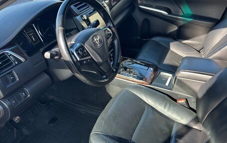 Toyota Camry, 2014 год, 1 700 000 рублей, 9 фотография