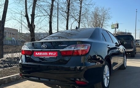 Toyota Camry, 2014 год, 1 700 000 рублей, 7 фотография