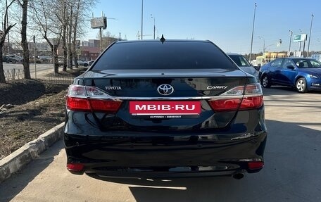 Toyota Camry, 2014 год, 1 700 000 рублей, 8 фотография