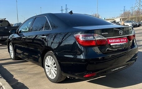 Toyota Camry, 2014 год, 1 700 000 рублей, 6 фотография