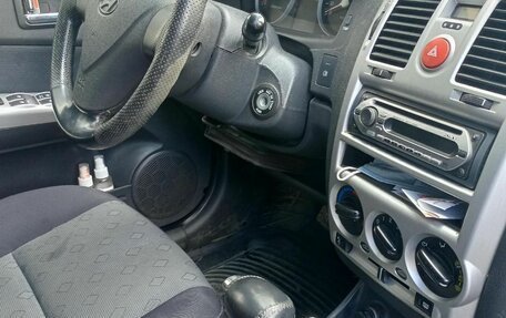 Hyundai Getz I рестайлинг, 2007 год, 450 000 рублей, 4 фотография