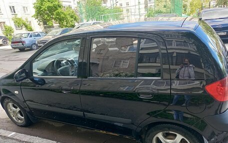 Hyundai Getz I рестайлинг, 2007 год, 450 000 рублей, 5 фотография