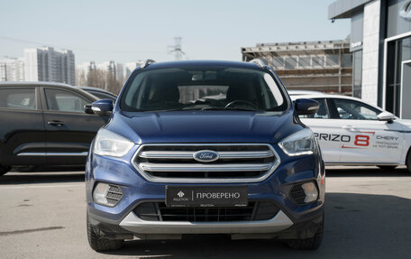 Ford Kuga III, 2017 год, 1 545 000 рублей, 3 фотография