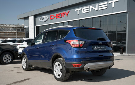 Ford Kuga III, 2017 год, 1 545 000 рублей, 4 фотография