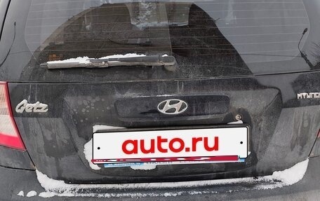 Hyundai Getz I рестайлинг, 2007 год, 450 000 рублей, 8 фотография