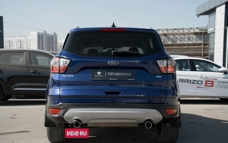 Ford Kuga III, 2017 год, 1 545 000 рублей, 6 фотография