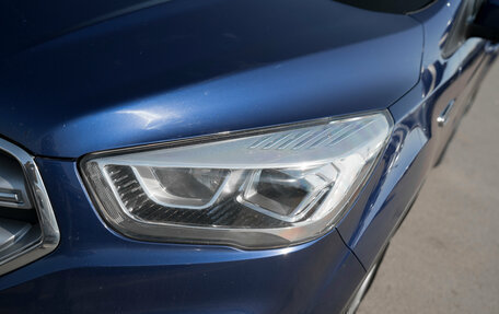 Ford Kuga III, 2017 год, 1 545 000 рублей, 22 фотография