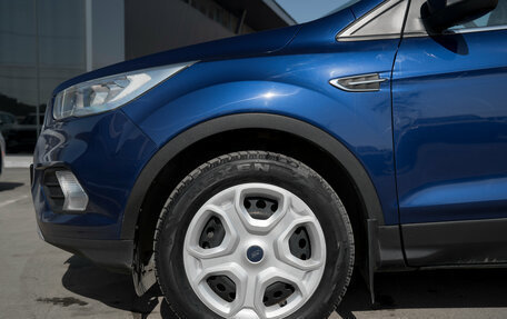 Ford Kuga III, 2017 год, 1 545 000 рублей, 21 фотография