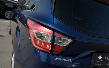 Ford Kuga III, 2017 год, 1 545 000 рублей, 23 фотография