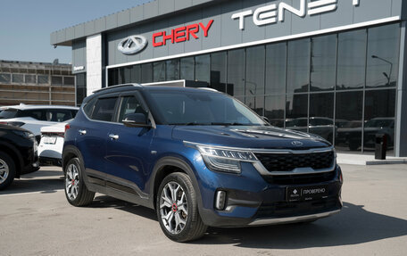 KIA Seltos I, 2020 год, 2 720 000 рублей, 2 фотография