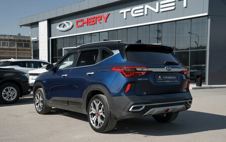 KIA Seltos I, 2020 год, 2 720 000 рублей, 4 фотография