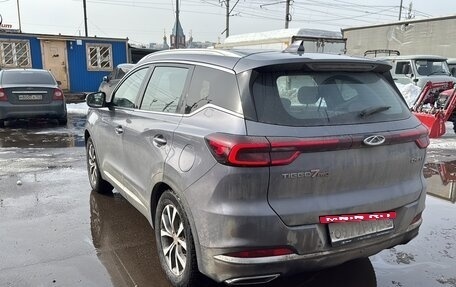 Chery Tiggo 7 Pro, 2022 год, 1 450 000 рублей, 3 фотография