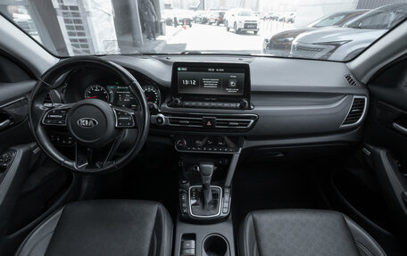 KIA Seltos I, 2020 год, 2 720 000 рублей, 8 фотография