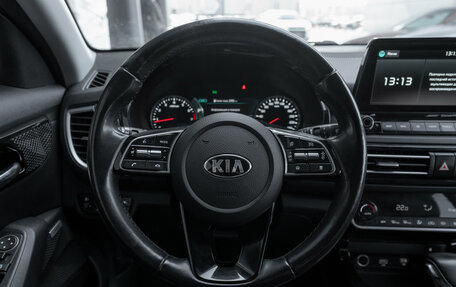 KIA Seltos I, 2020 год, 2 720 000 рублей, 10 фотография