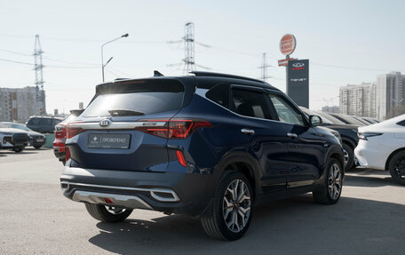 KIA Seltos I, 2020 год, 2 720 000 рублей, 5 фотография