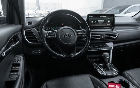 KIA Seltos I, 2020 год, 2 720 000 рублей, 7 фотография