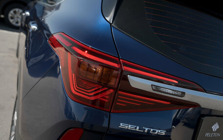 KIA Seltos I, 2020 год, 2 720 000 рублей, 28 фотография