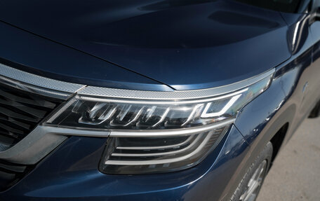 KIA Seltos I, 2020 год, 2 720 000 рублей, 27 фотография