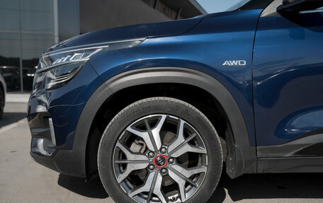 KIA Seltos I, 2020 год, 2 720 000 рублей, 26 фотография