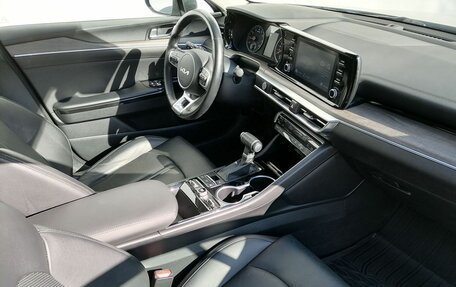 KIA K5, 2021 год, 2 600 000 рублей, 9 фотография