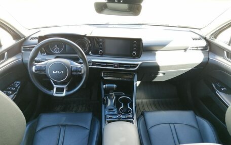 KIA K5, 2021 год, 2 600 000 рублей, 11 фотография